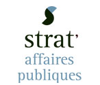 Strat' Affaires Publiques logo